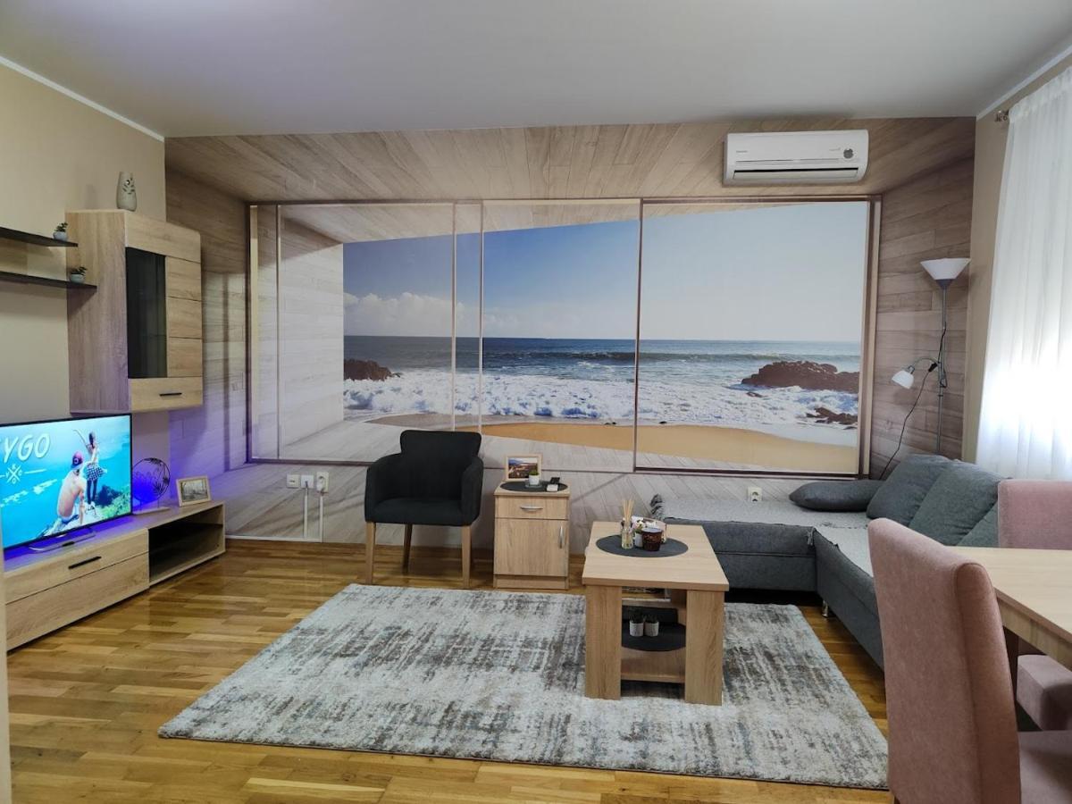 Apartman Espresso Sa Parkingom Сремска-Митровица Экстерьер фото